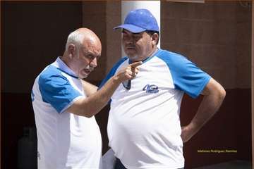 Encuentro vecinal en Valsequillo organizado por Asba (Foto Ildefonso Rodríguez)